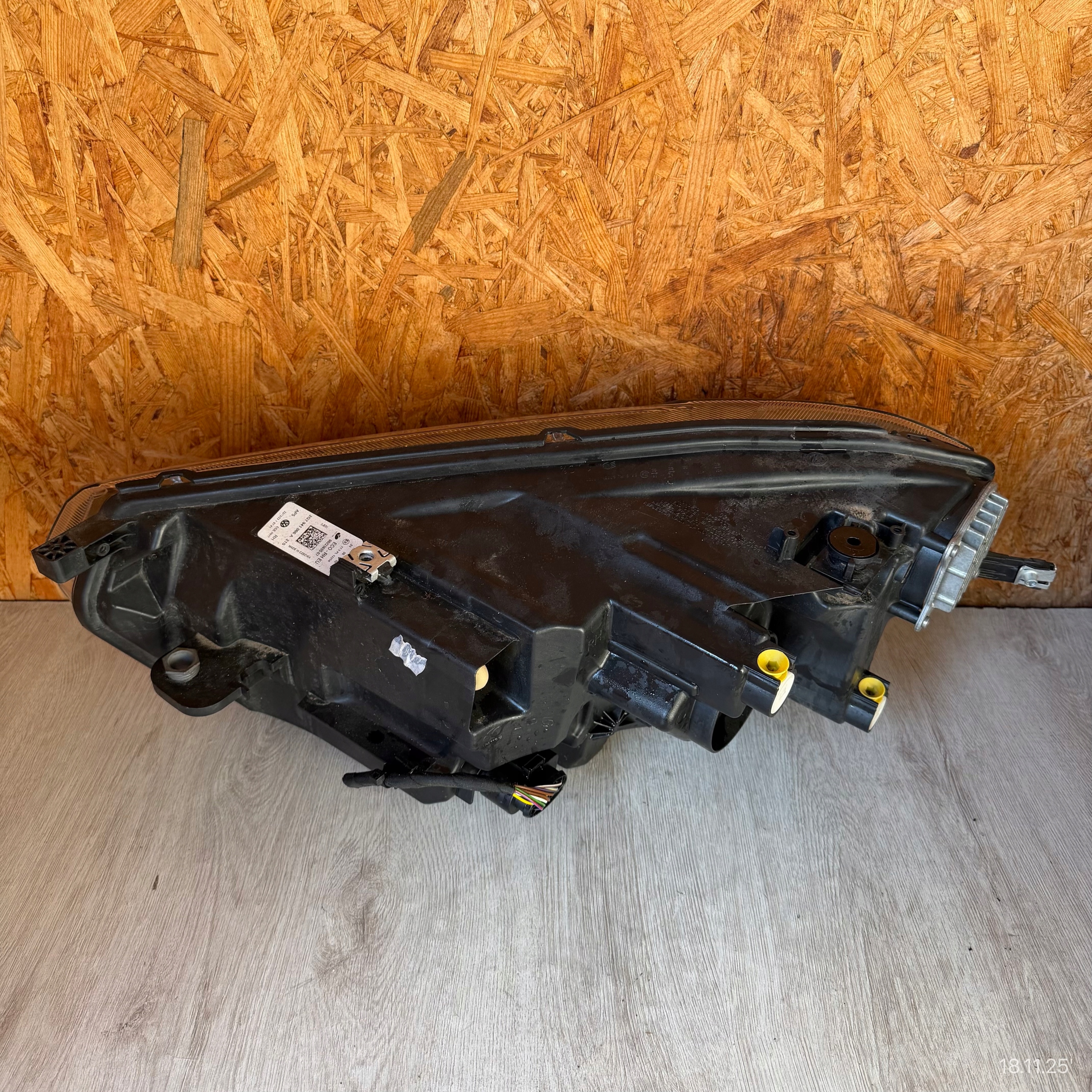 light left right lights front KOMPLET VW VOLKSWAGEN TAIGO 2G7 FULL LED