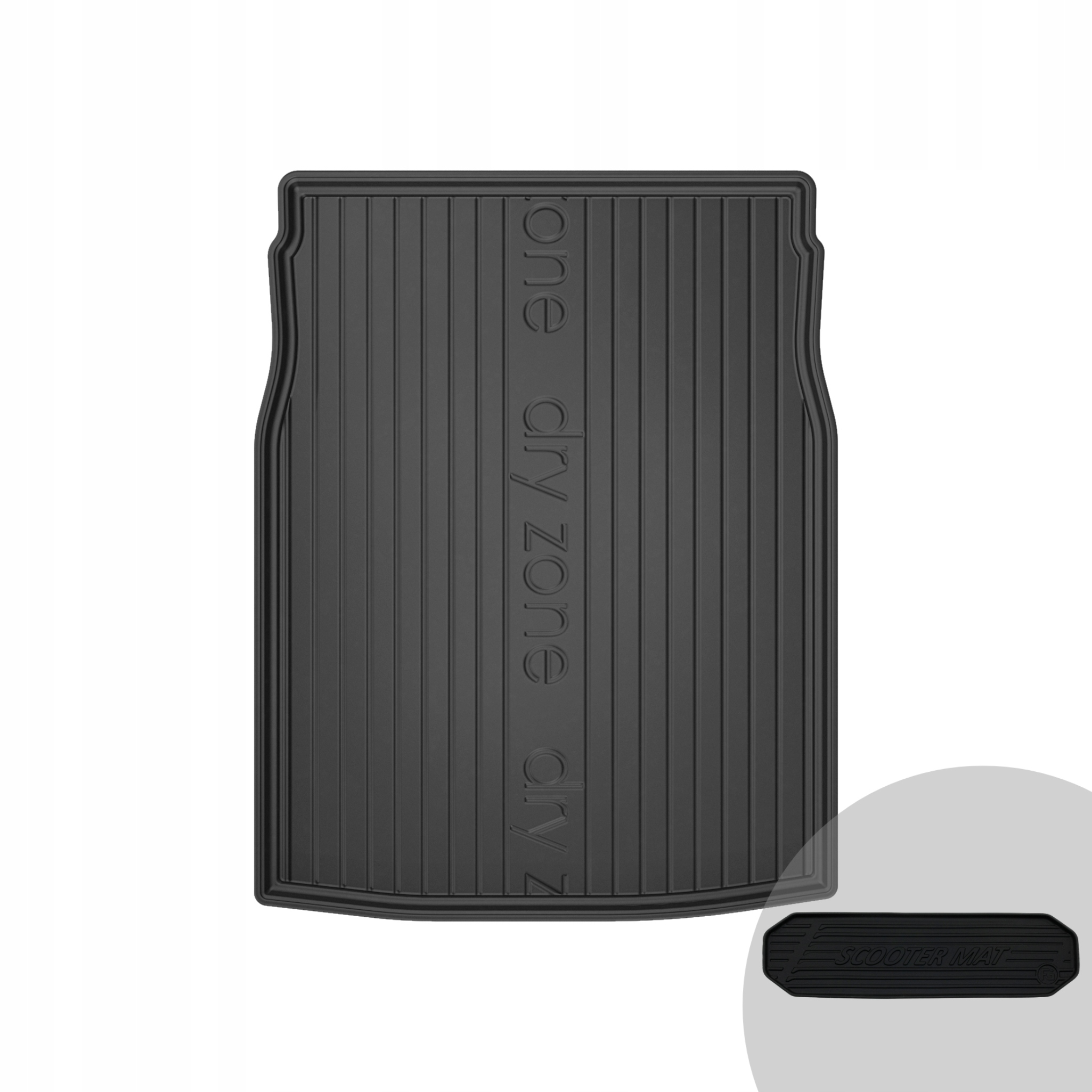 Frogum Gumová rohož do kufru pro Bmw řady 5 E60 2003-2010