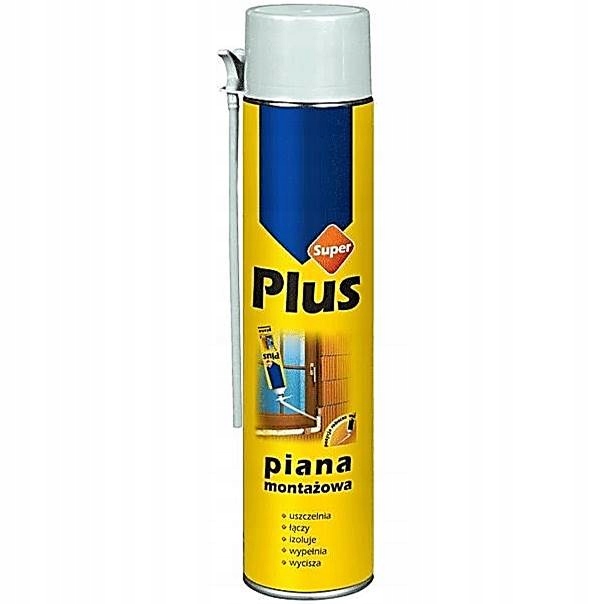 

Piana wężykowa letnia Plus Tytan 750ml