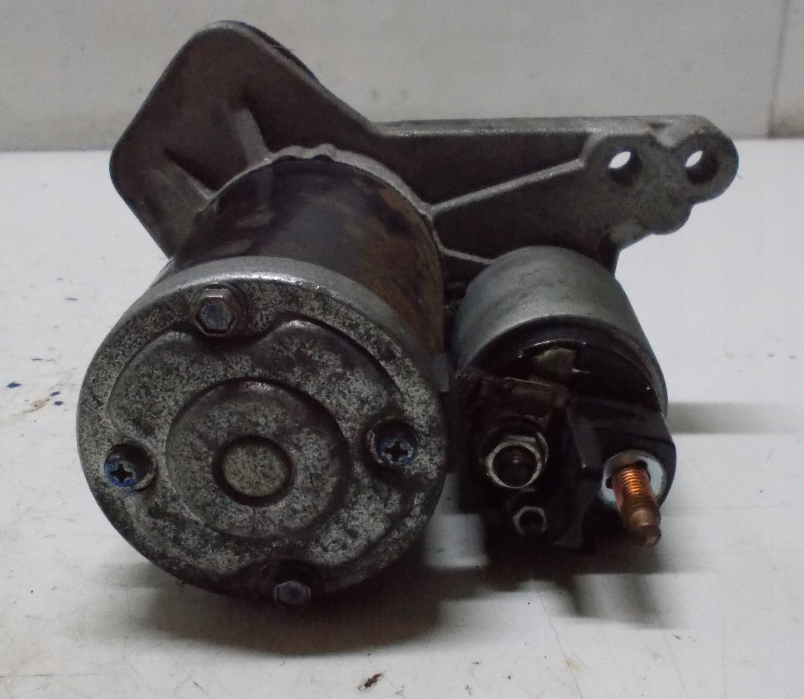 DACIA LOGAN 13R 1.4 TCE starter 233000779R