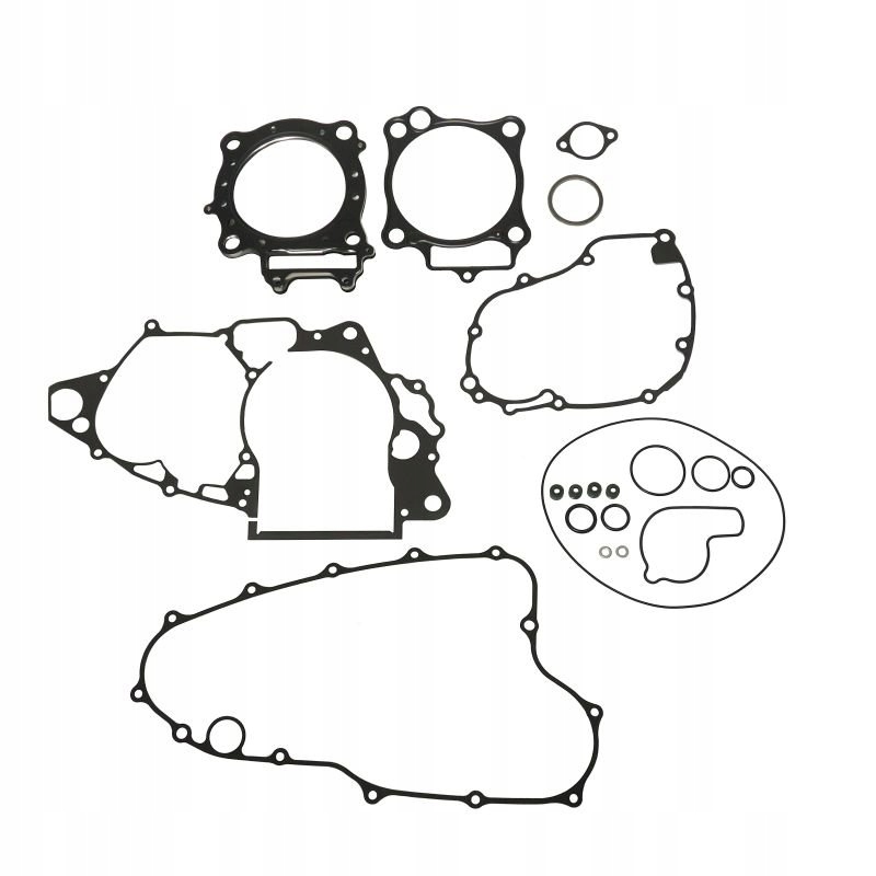 Xradical (artein Gaskets) Komplet Tesnení Pre Honda Crf 450 R 4T '07-'08