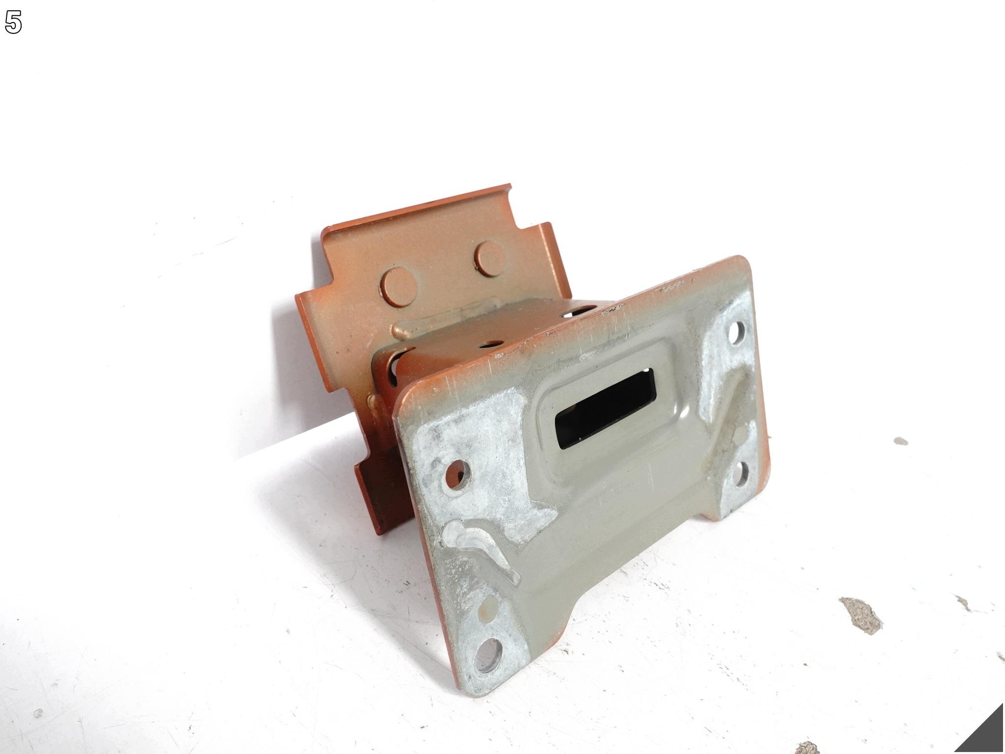 NISSAN MICRA V K14 16-22 beam tip console tip sider left front