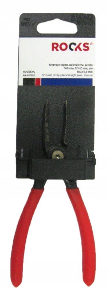 SZCZYPCE SEGERA WEWNĘTRZNE, PROSTE 140 M DRS