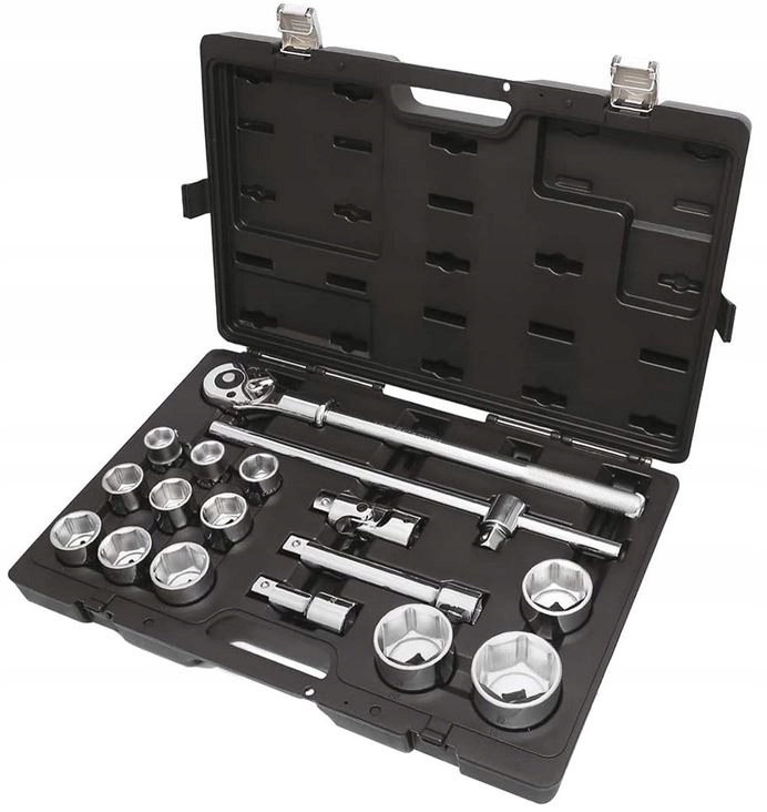 Nasadi 3/4 zestaw 22-55mm z akcesoriami Beta Worker 928E/C17 EAN (GTIN) 8014230796864