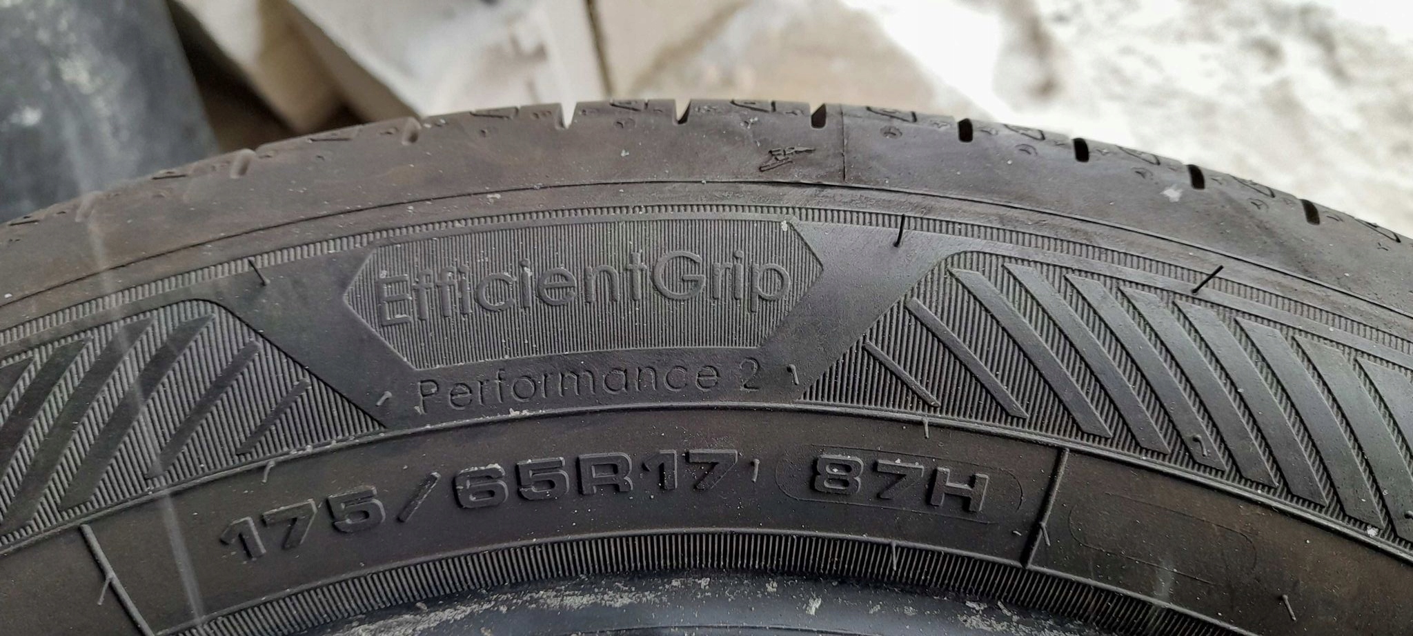 GOODYEAR EFFICIENTGRIP PERFORMANCE 2 175/65R17 87H