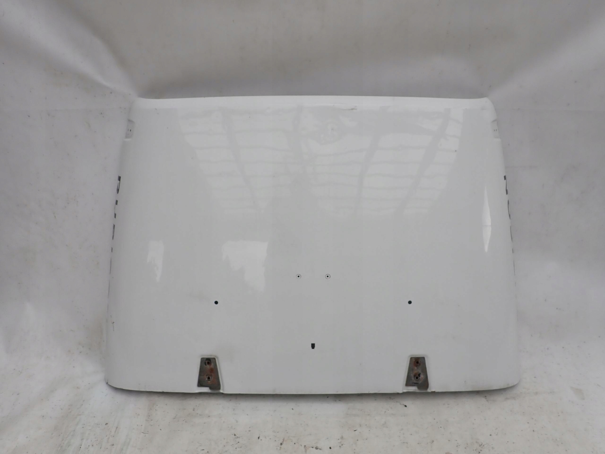 JEEP WRANGLER III 3 JK 07- Cofano
