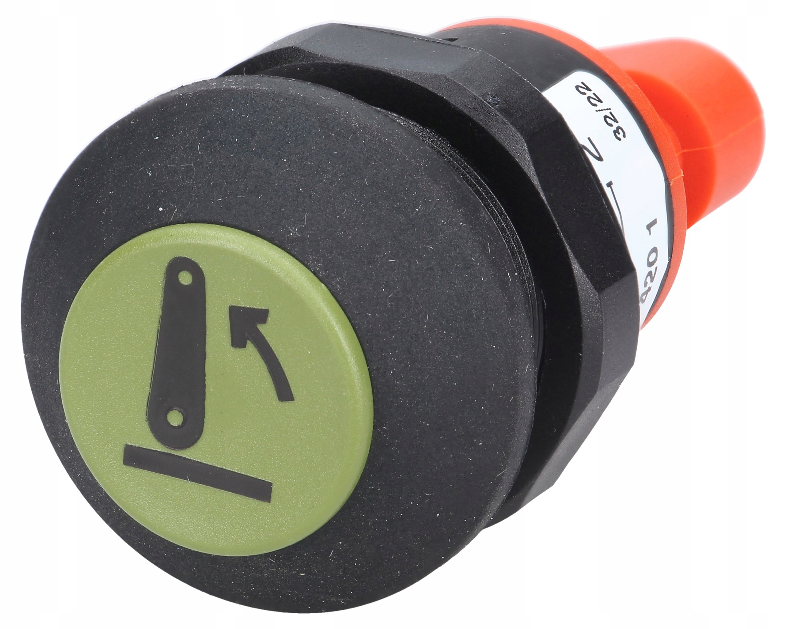 zvedací tlačítko hever Claas Renault Deutz