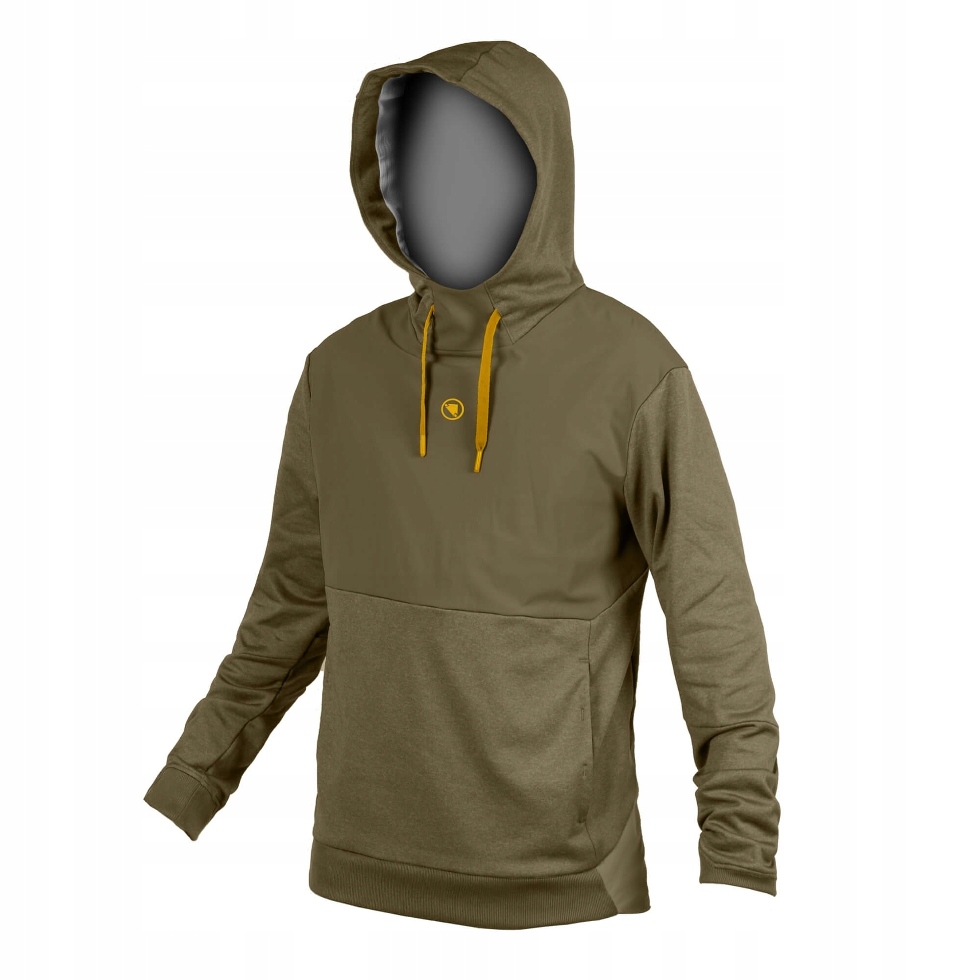 Bluza Endura Trailster Tech Hoodie Green r M