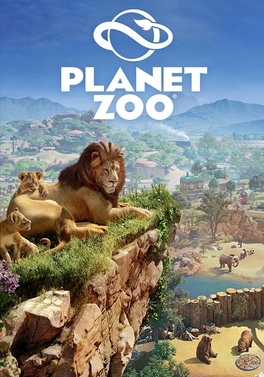 Planet Zoo Pl Pc klucz Steam