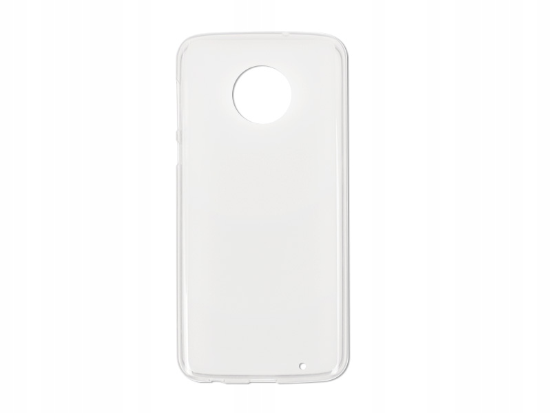

Etui na Motorola Moto G6 Plus FLEXmat Case - biały
