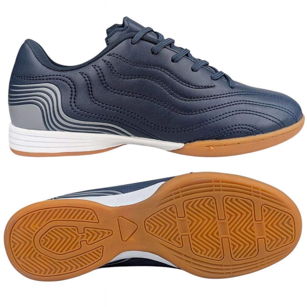 Halówki Dziecięce Męskie Buty Sportowe Halowe Na Trening Piłkarskie 38