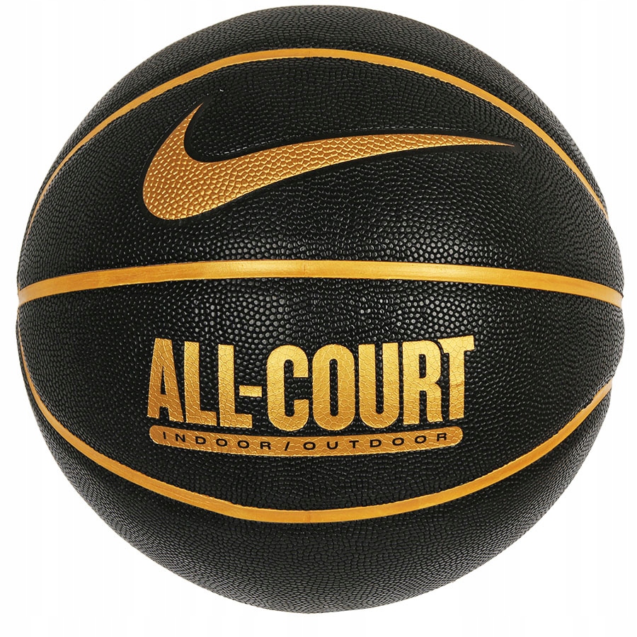 Basketbalový míč 7 Nike Everyday All Court 8P 7 černý