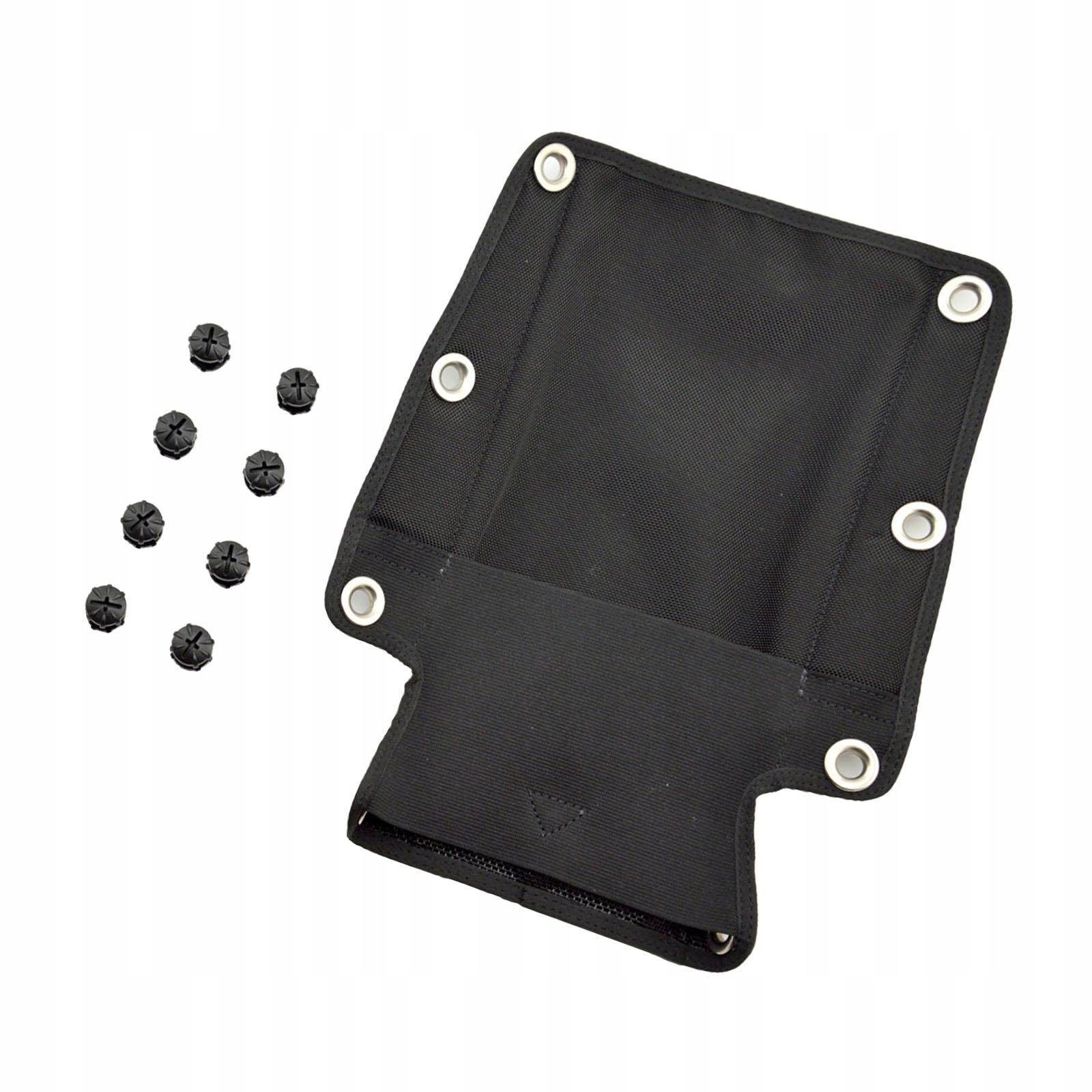 Diving Backplate Pad Pad
