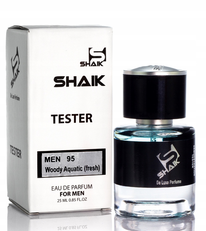 Invictus TESTER 95 Shaik EDP 25ml