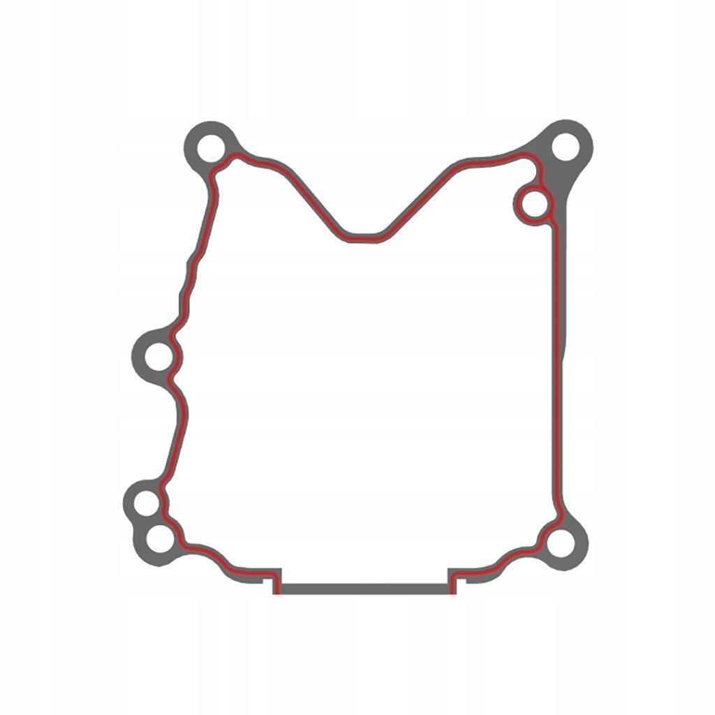 Uszczelka Pokrywy Głowicy Cylindra Zontes Zt 125-G1/U/U1/Z2