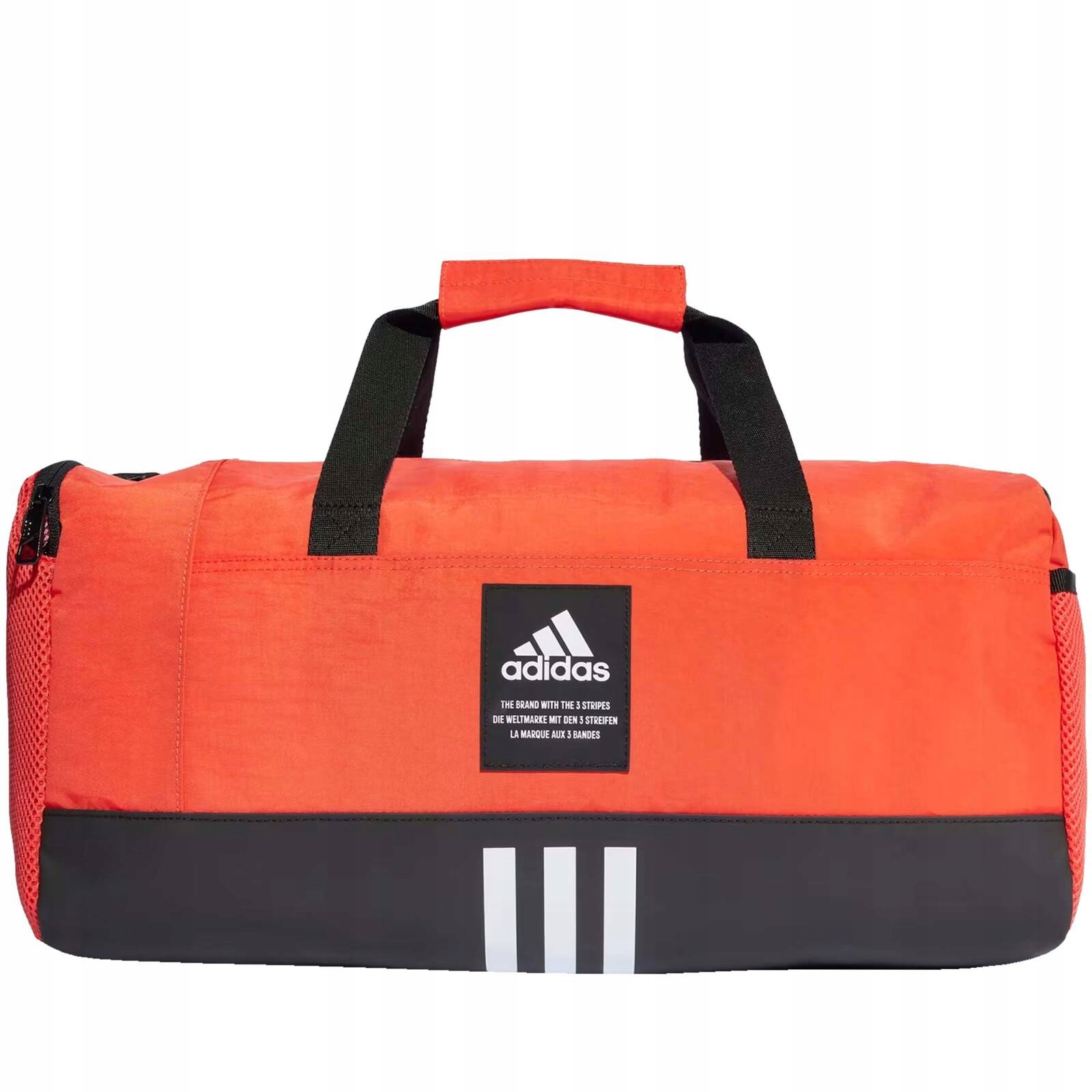 Adidas 4ATHLTS IR9763 Torba Sportowa Treningowa Na Siłownie Aerobik Small S
