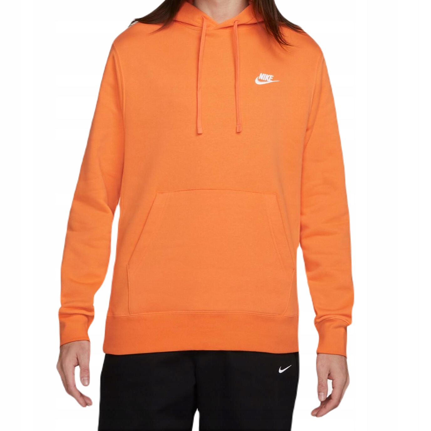 Bluza Nike Męska Z Kapturem BV2654-885 r.S Dres