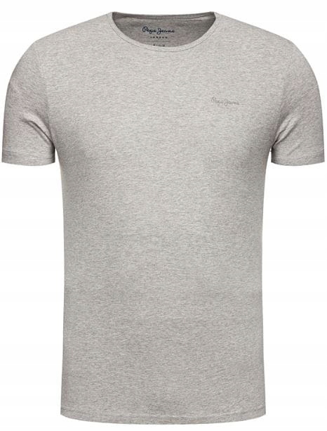 

T-shirt Męski koszulka Pepe Jeans szara XL