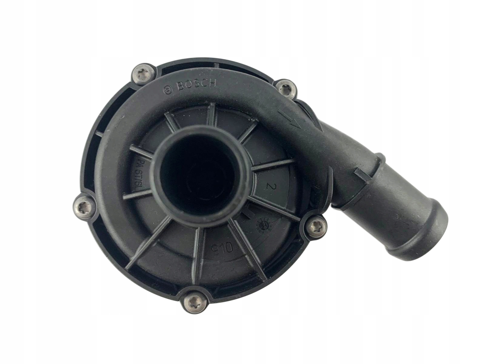 Dodatkowa pompa płynu chłodzącego 04L965567 BOSCH Producent części Bosch
