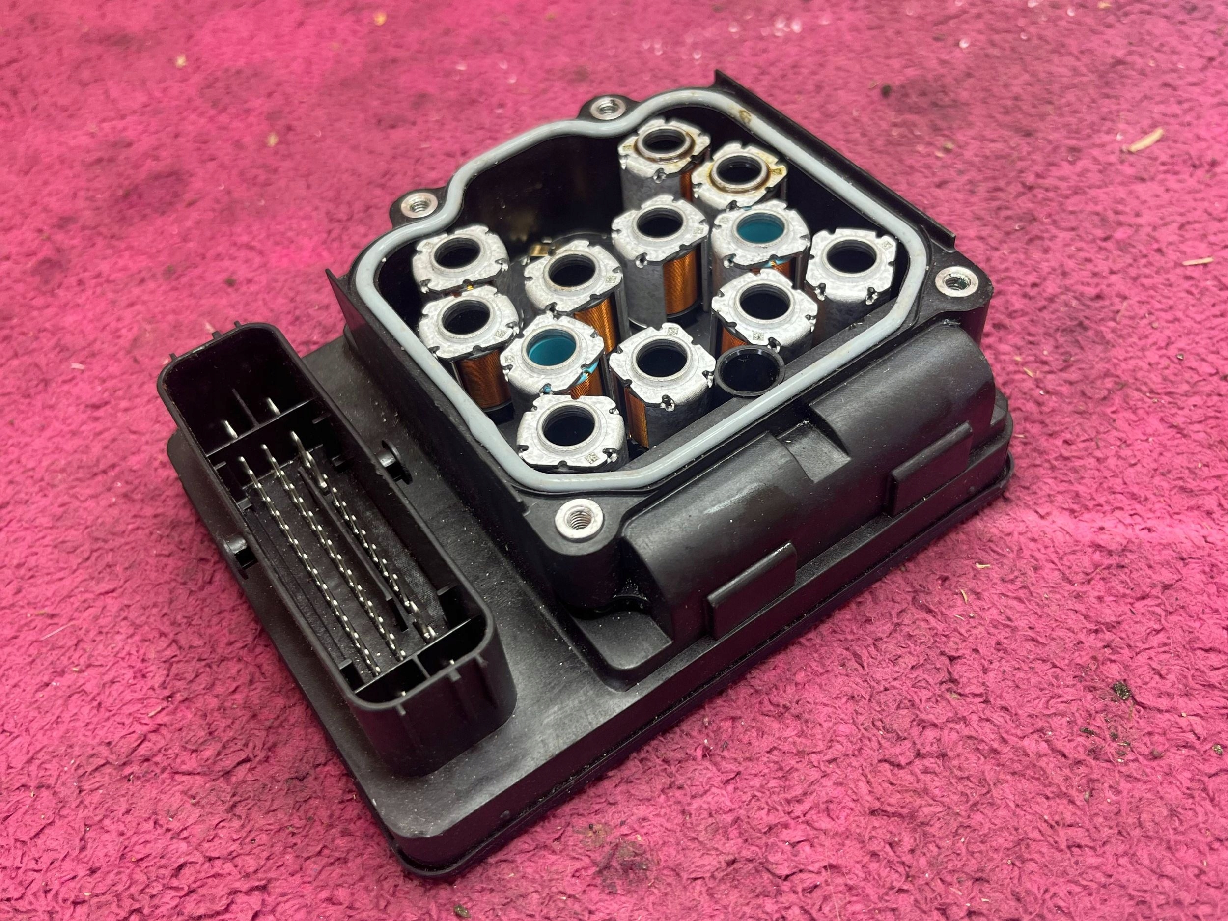 control unit Pompy ABS Skoda Superb IV3WA614517AJ original!!