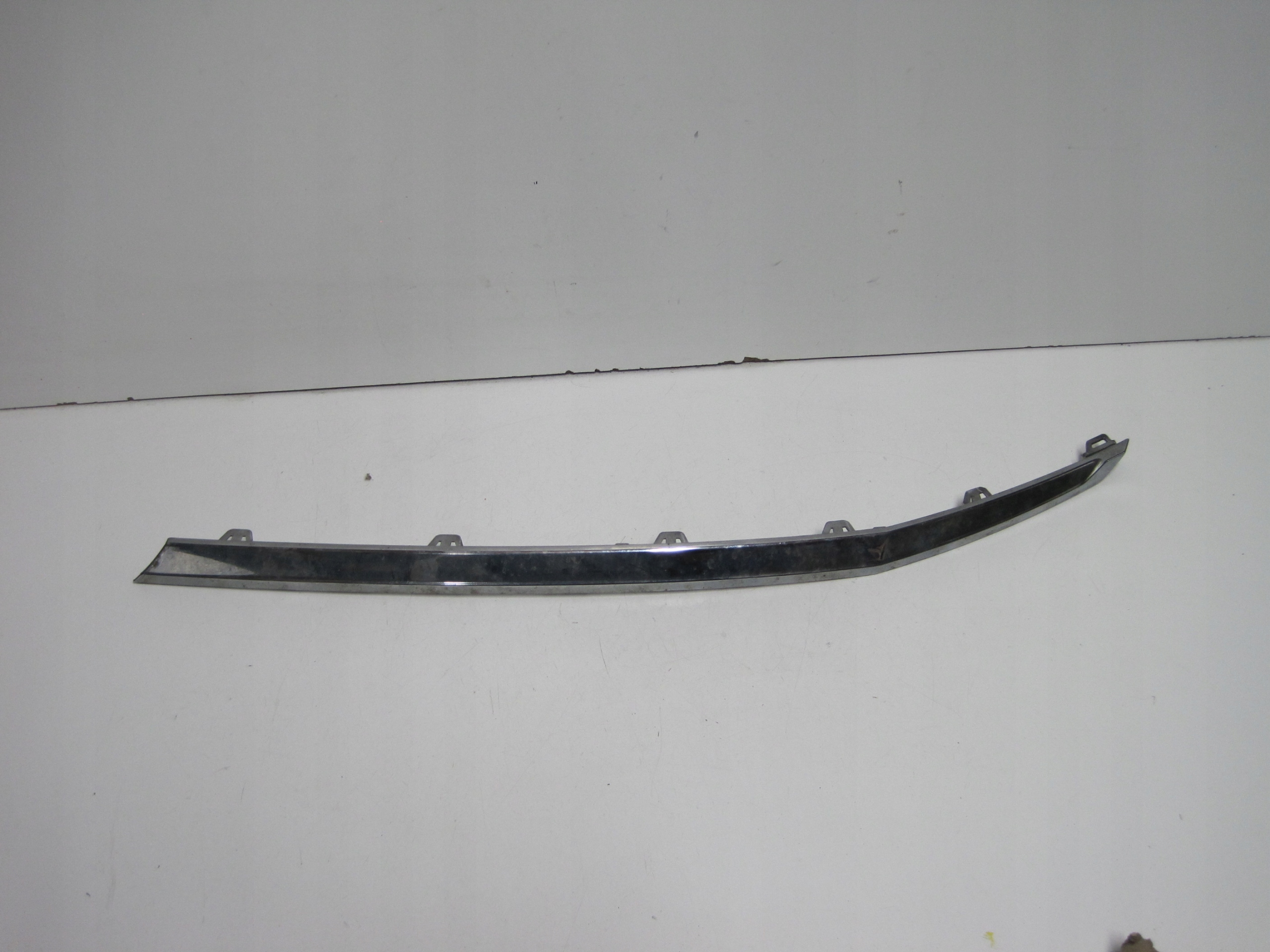 CHROM lišta nárazníku VW T6 levý 7LA853763