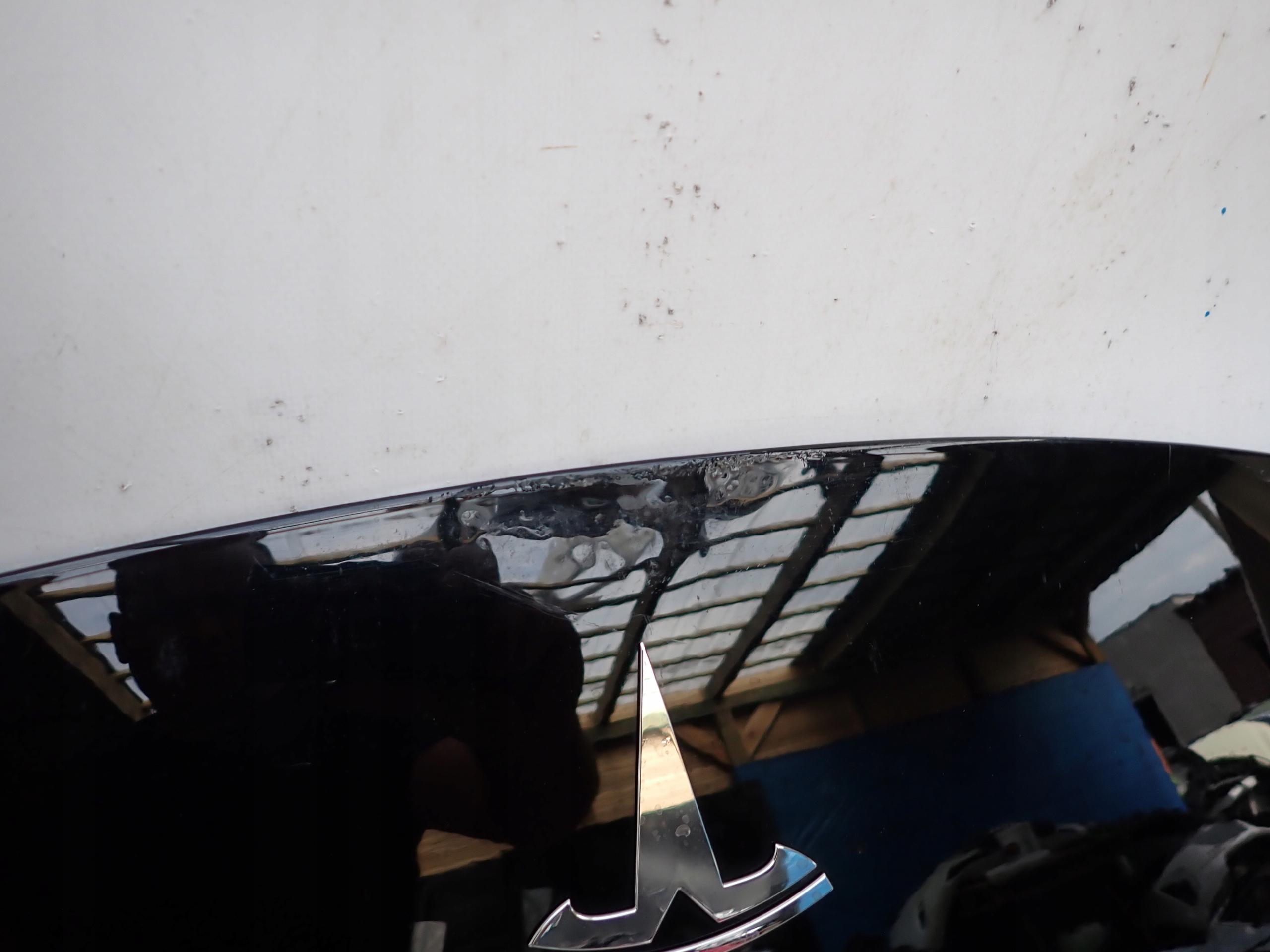 TESLA MODEL Y 20-> bonnet