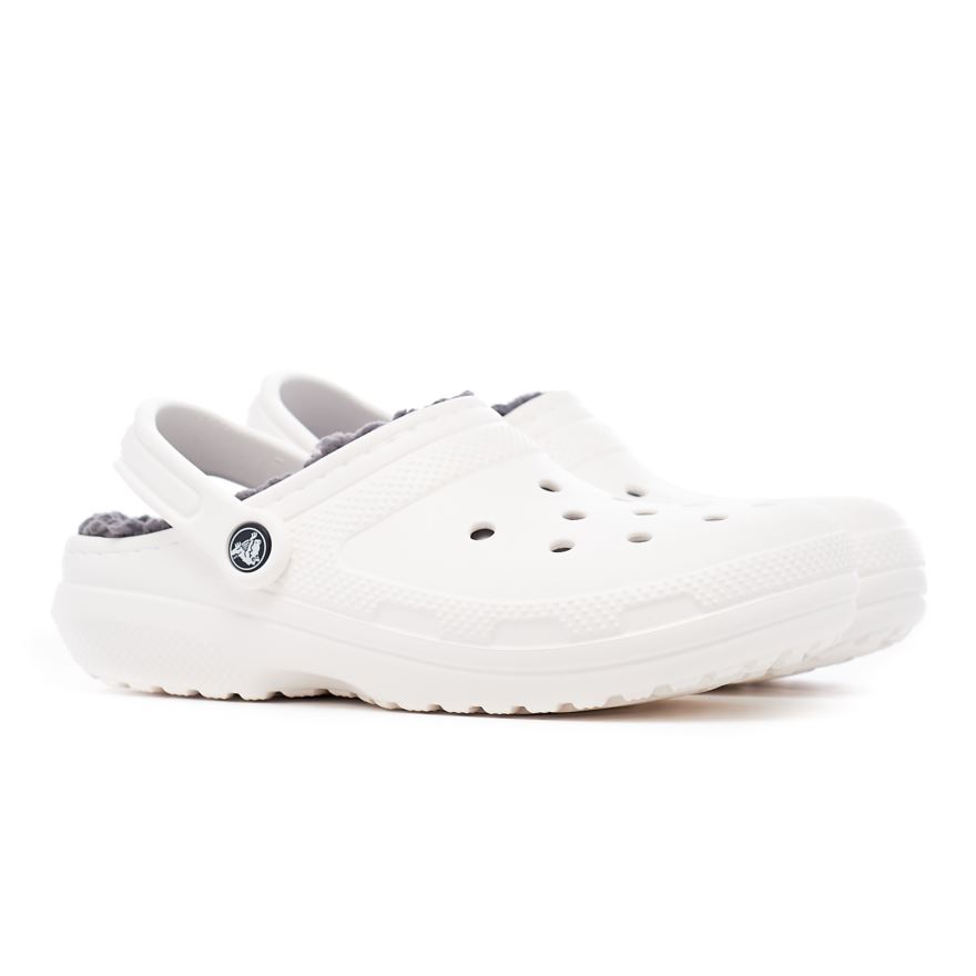 Crocs Klasické zateplené nazouváky 203591-10M vel. 37-38