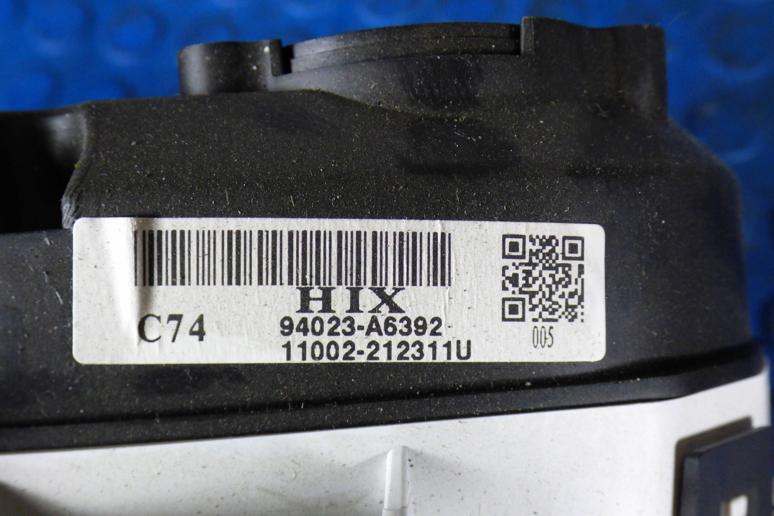 Hyundai i30 II dials dials EUROPA st.BDB 94023-A6392