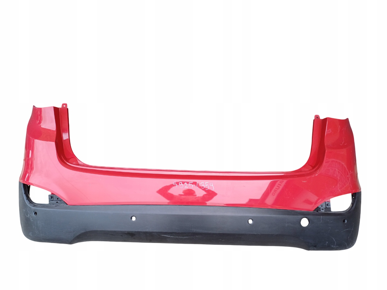 HYUNDAI IX35 10- ZDERZAK TYŁ 866112Y000