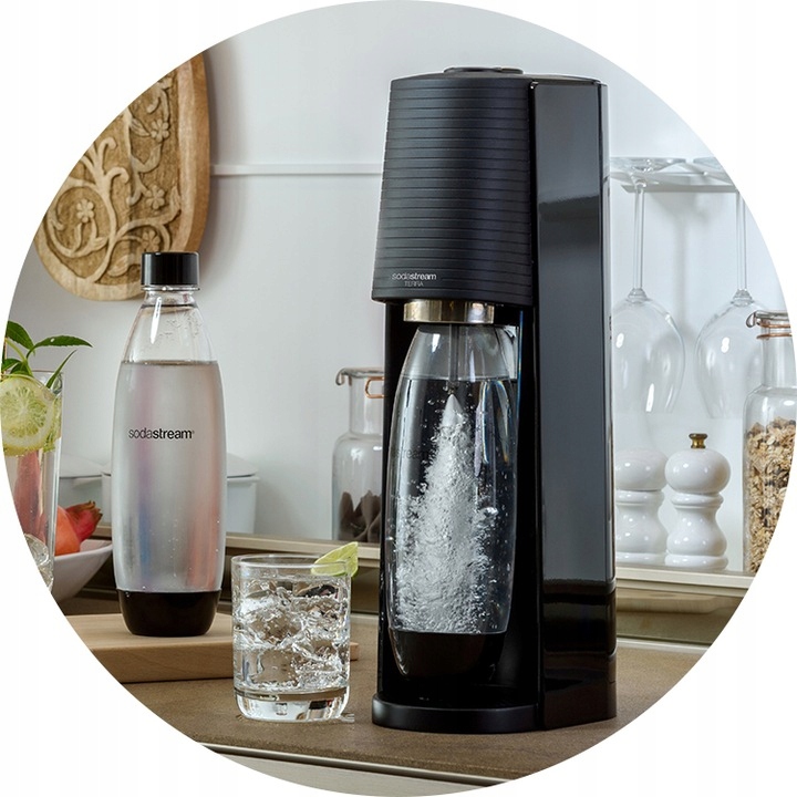 Syrop Sodastream Pomarańcza Mango 440ml koncentrat Marka SodaStream