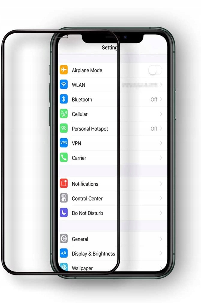 Szkło Hartowane Full Glue do iPhone 11 Pro Kod producenta Szkło Hartowane Full Glue do iPhone 11 Pro