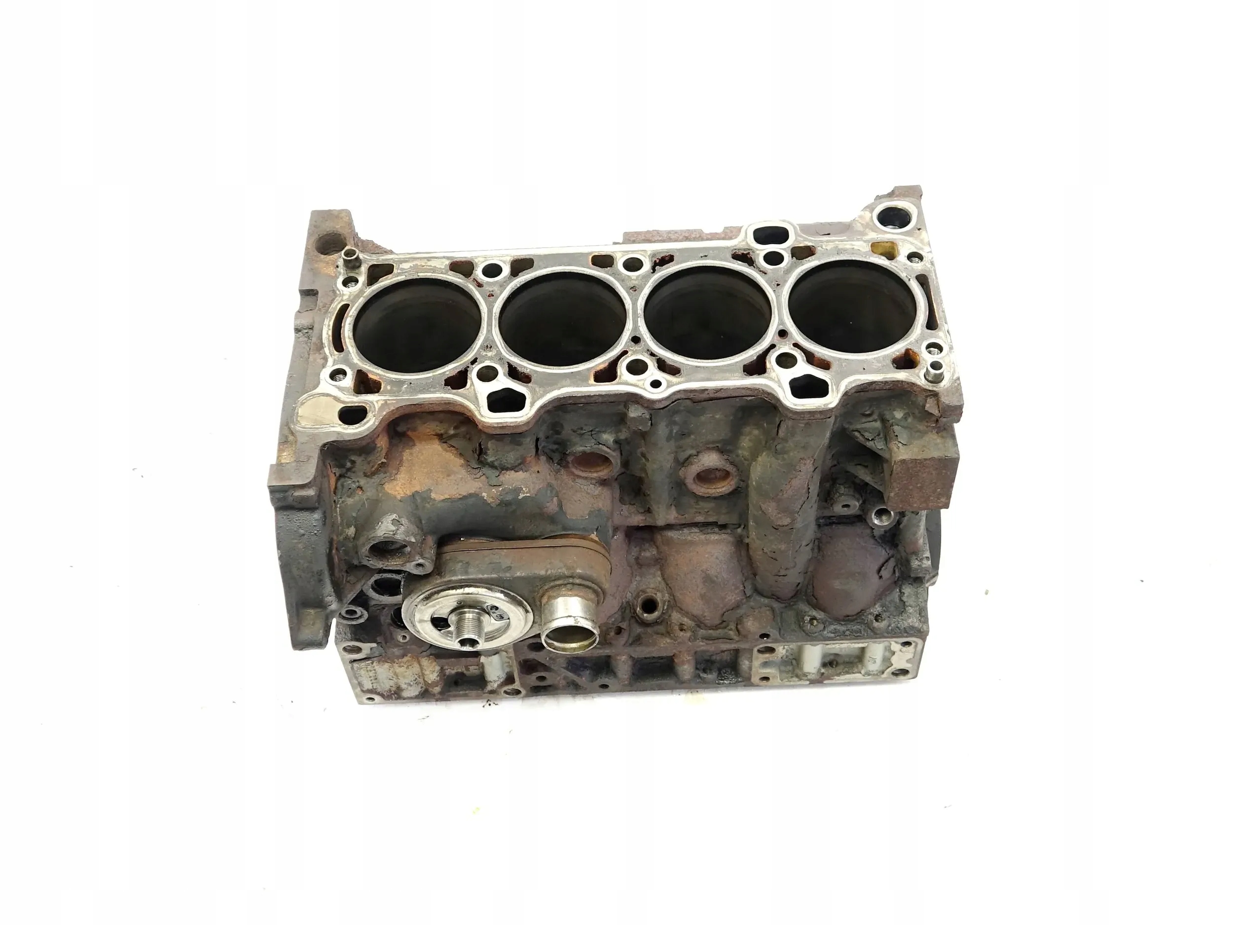 BLOK SILNIKA IVECO DAILY IV 2.3 E4 502295015 F1AE0481F