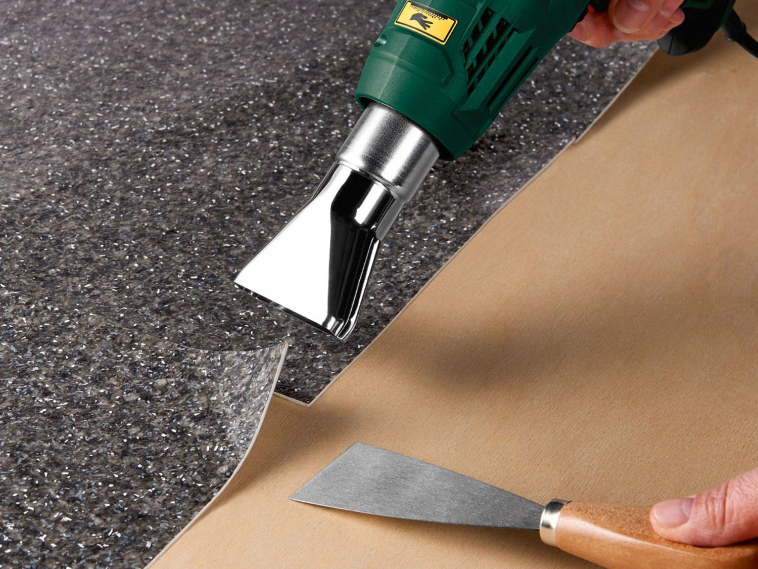 Opalarka PARKSIDE 2000W Najnowszy model + DYSZE Stan opakowania oryginalne