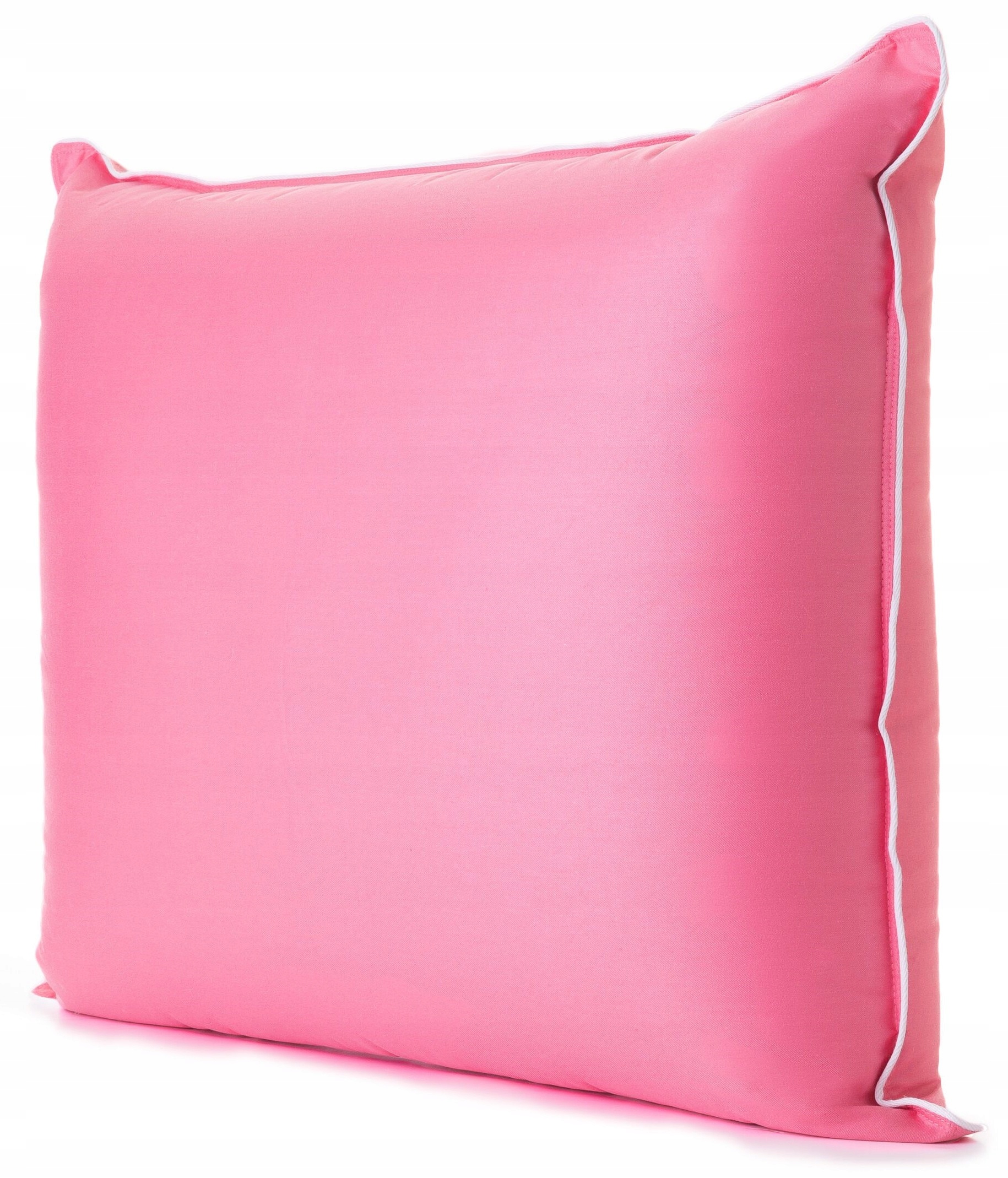 

Miękka Poduszka Puchowa 70x80 kolor Róż 1 Kg