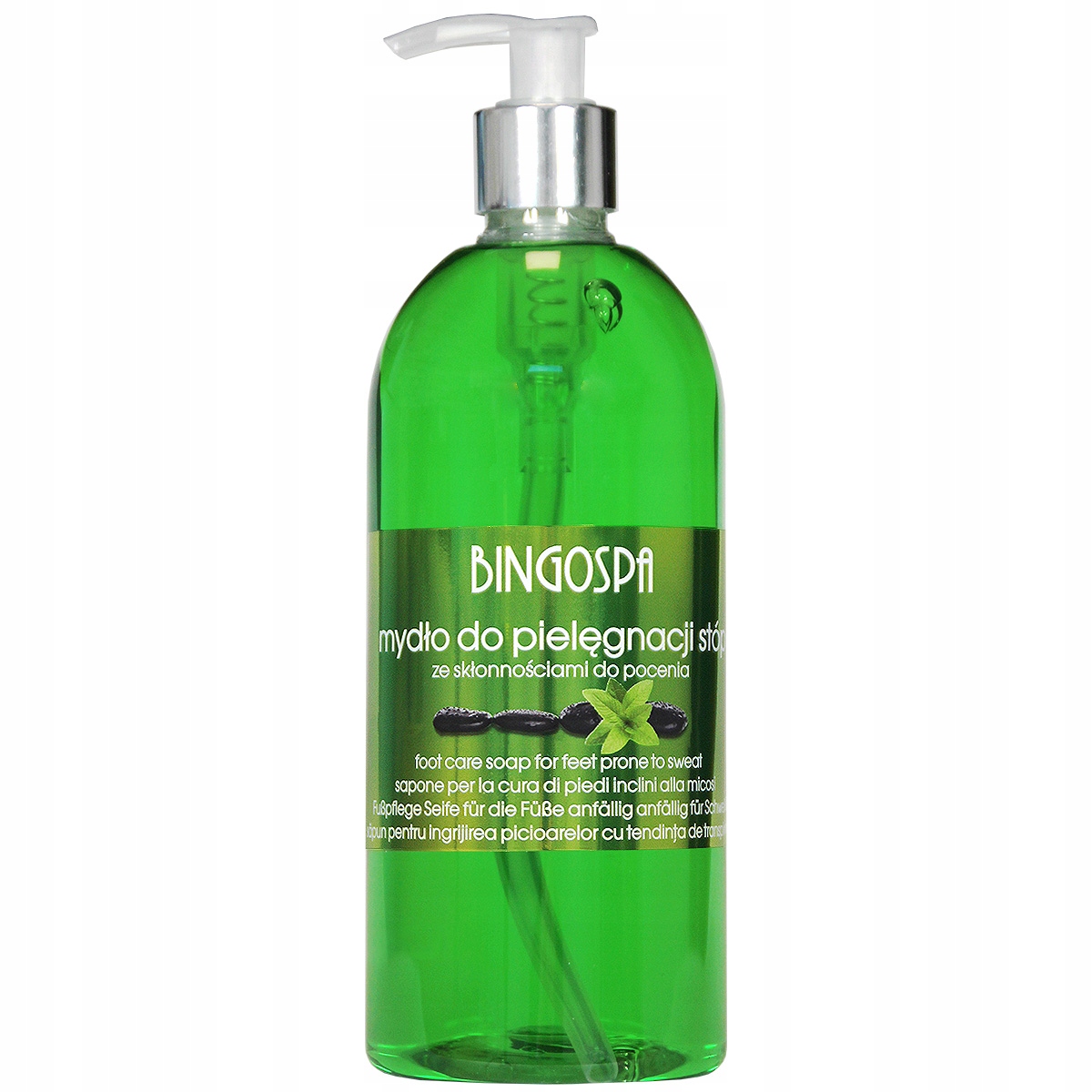 MYDŁO DO STÓP PRZECIW POCENIU BINGOSPA