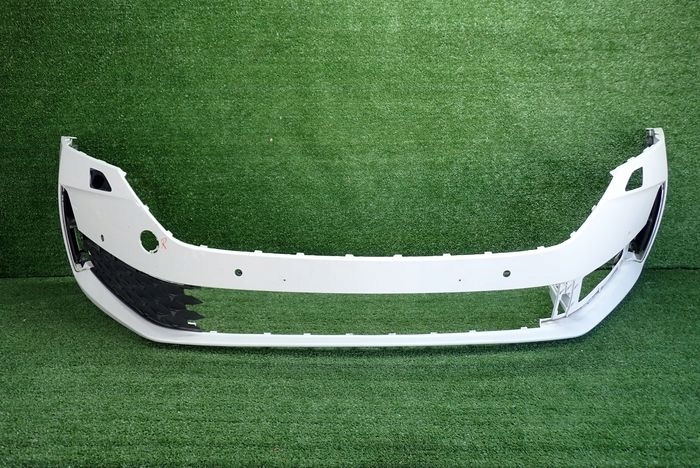 SKODA OCTAVIA IV LIFT 23- front bumper front