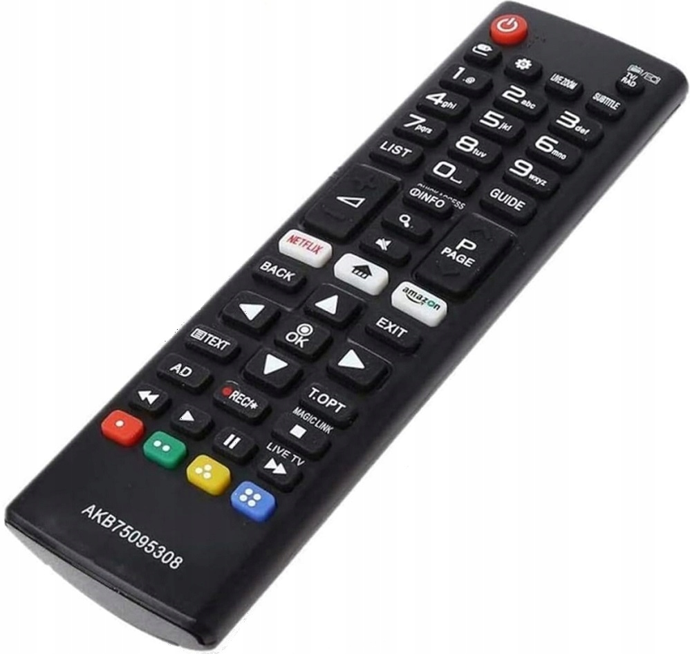 Пульт дистанционного управления для LG Smart TV Full HD 4K замена для LG TV жидкость для рук