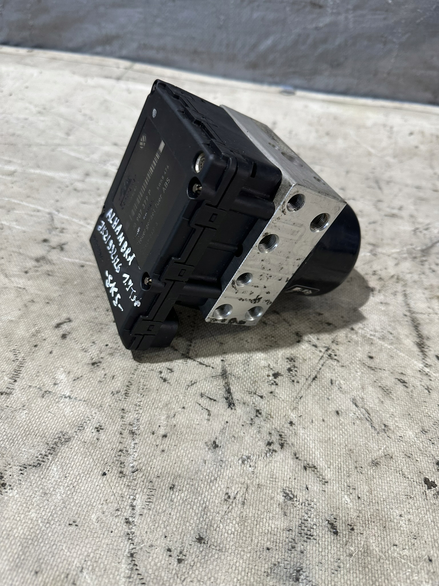Pompa ABS SEAT ALHAMBRA 1.9TDI 1J0907379P
