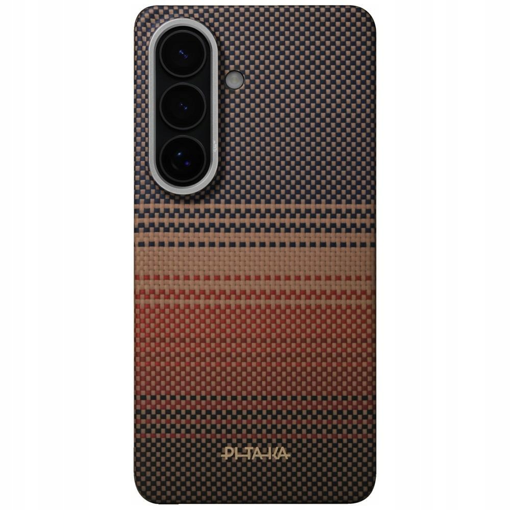 Puzdro Pitaka Edge Case MagSafe pre Samsung Galaxy S26+ sunset