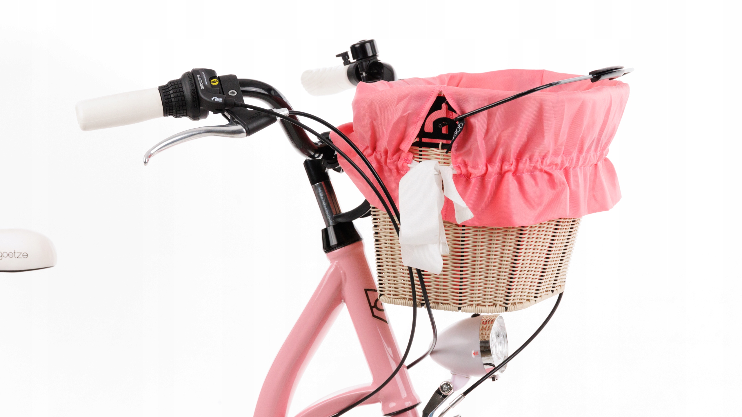 DAMSKI ROWER MIEJSKI Goetze 26 LEKKI DAMKA SHIMANO KOSZ Kod producenta 5904172521675