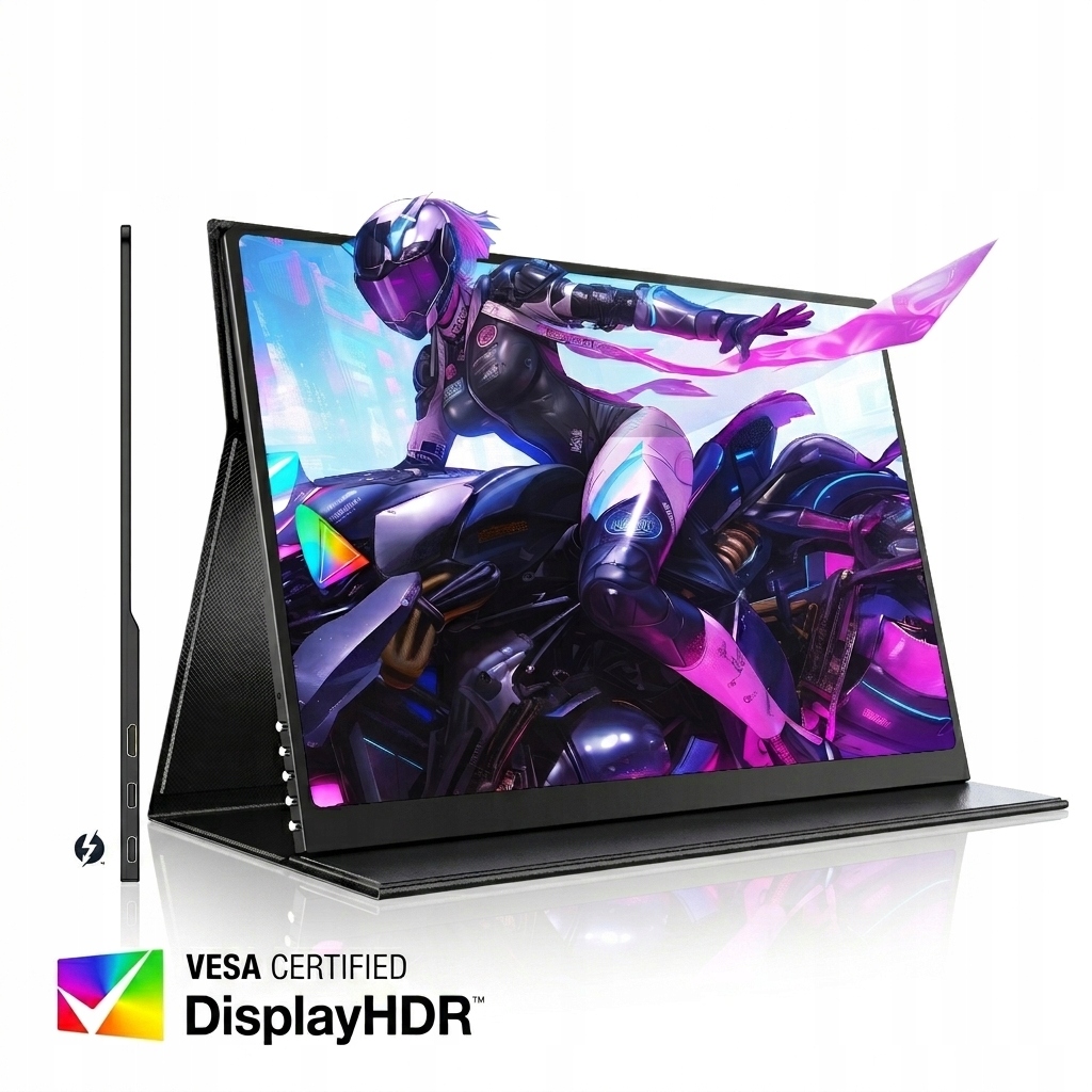 Uperfect UColor O2 přenosný monitor pro notebook Oled 2,8K 120Hz Vesa Usb-c