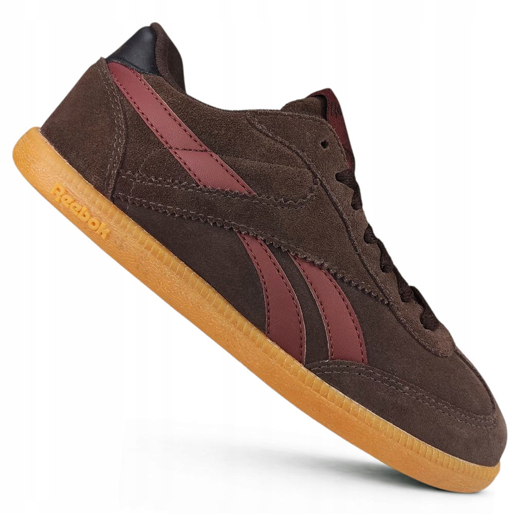 

Buty Reebok Damskie Vienna Skórzane Zamsz V57735