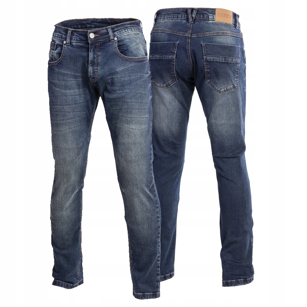 Spodnie jeansowe Kevlar SECA Delta męskie 32