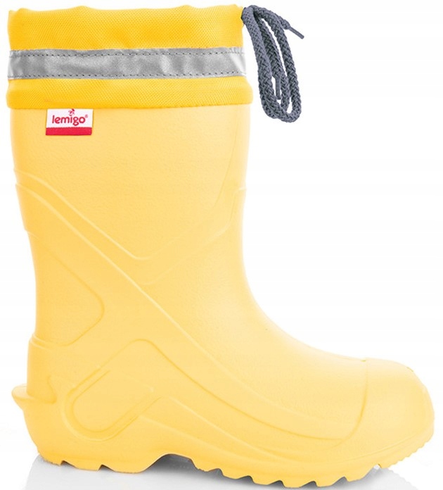 INSTAGRAM САПОГИ ДЕТСКИЕ ПЕНЫ LEMIGO CAMP 762 30/31