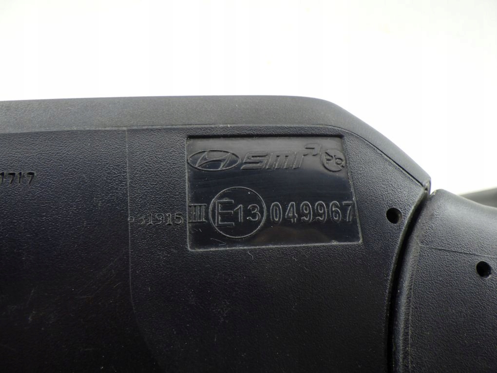 HYUNDAI ELANTRA 7 VII 2020- 6 PIN mirror left