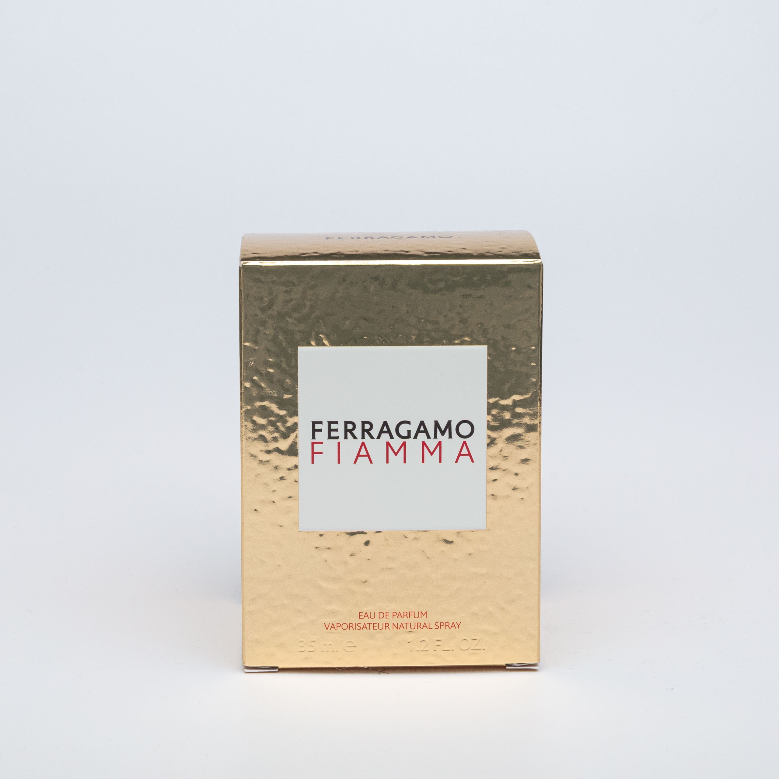 Salvatore Ferragamo Fiamma woda perfumowana 35 ml