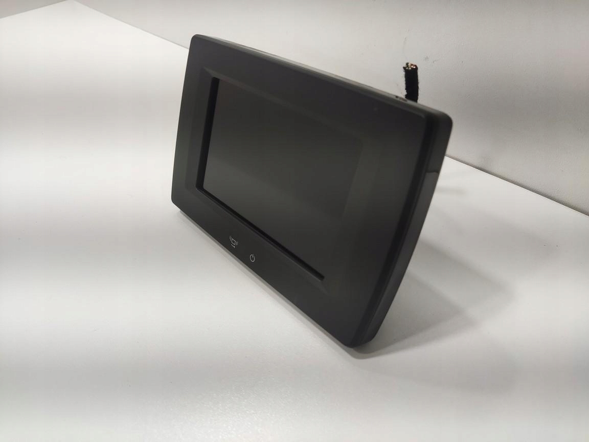 display KAMERY reversing PARTNER BERLINGO IV 2018-2023 9836431080