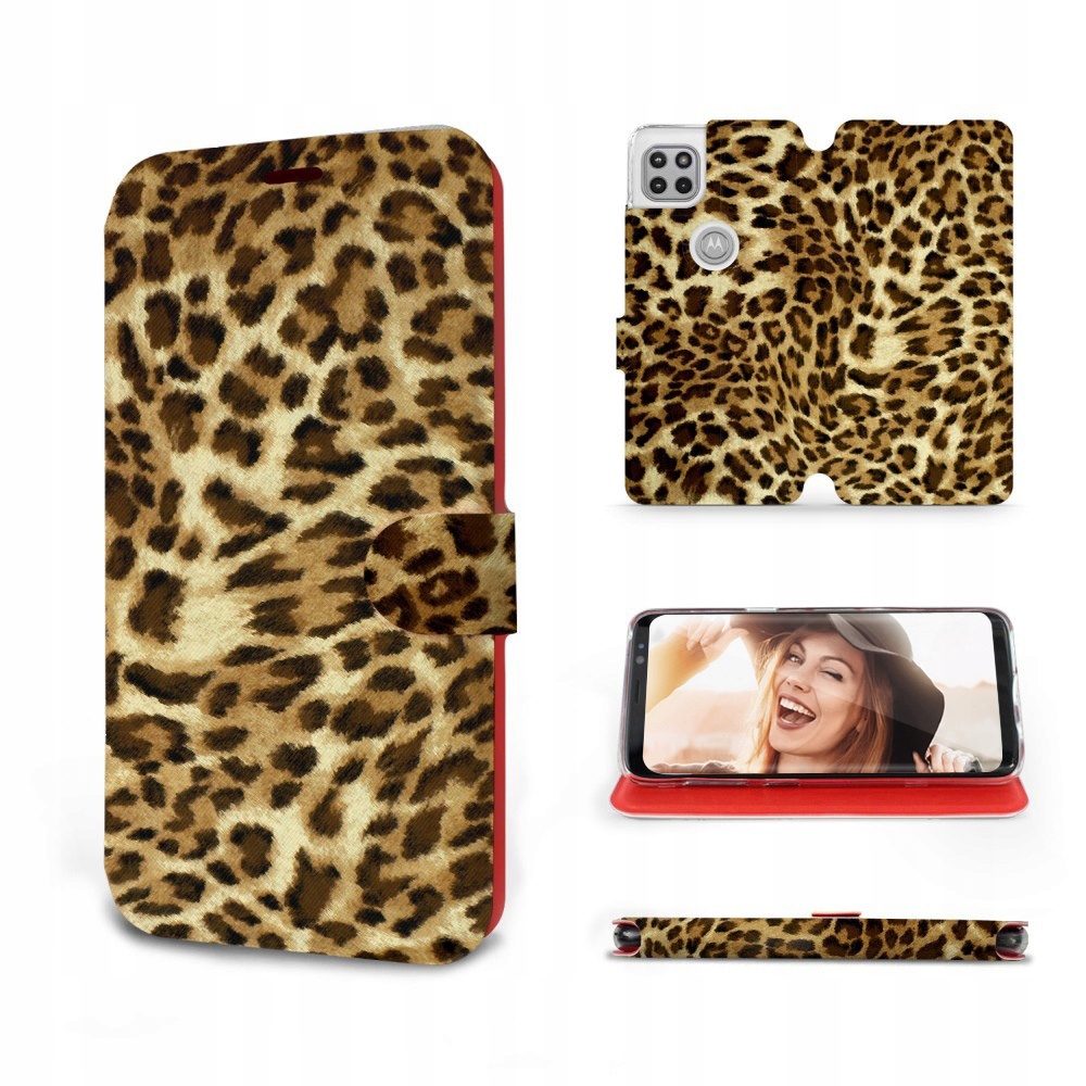 

Etui Mobiwear do Motorola Moto G 5G - VA33P