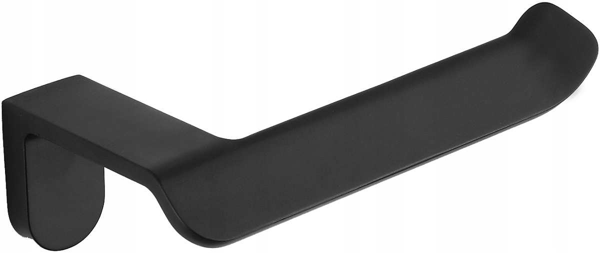 MEXEN LEA UCHWYT NA PAPIER TOALETOWY CZARNY