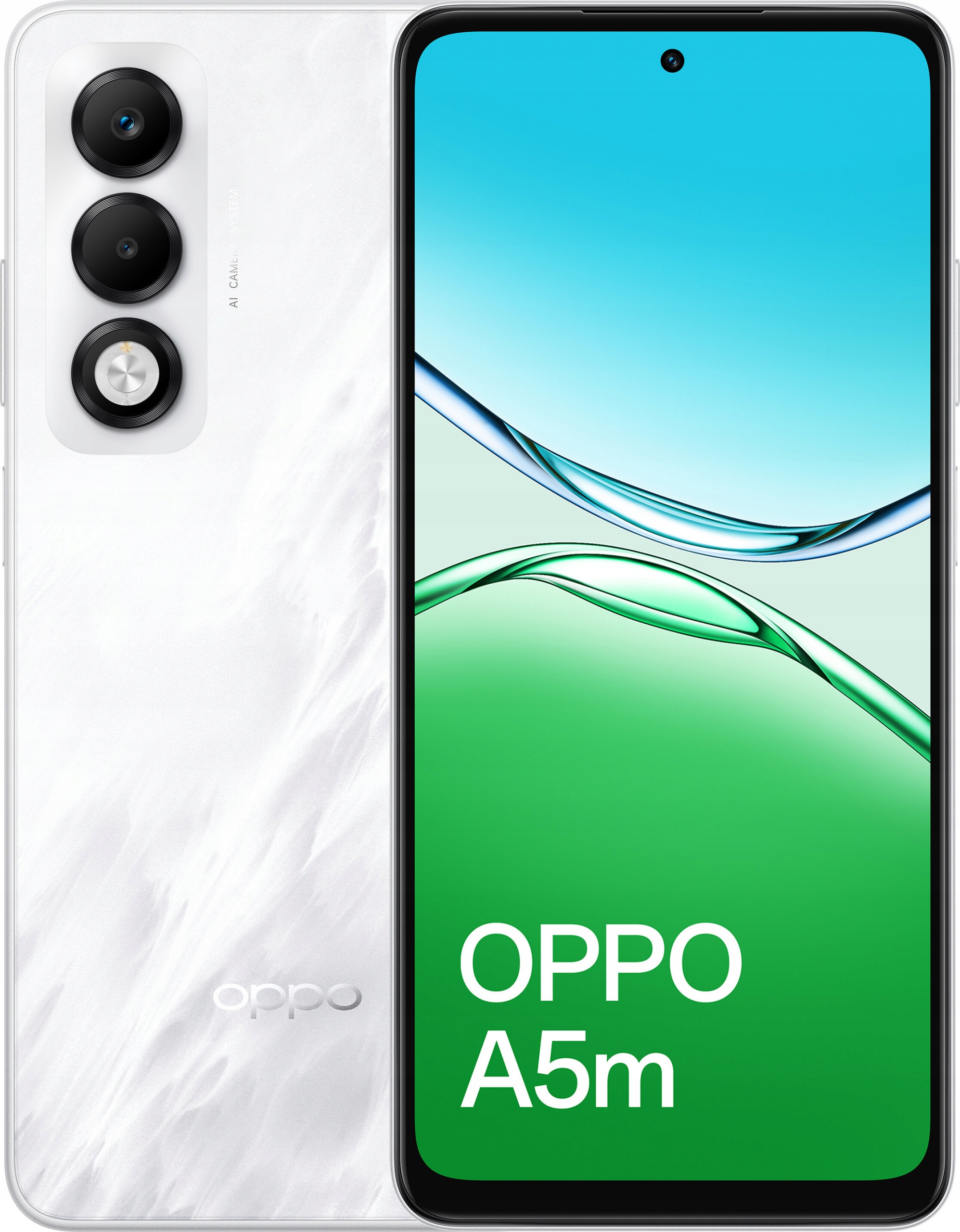 Oppo A5m 8GB/256GB Lte Nfc 6,67" 90Hz 50Mpix 6000mAh